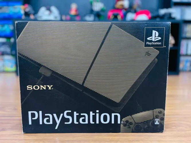 Ps5 slim novo lacrado digital edição especial 30 anos