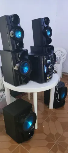 SOM LG MINI SYSTEM