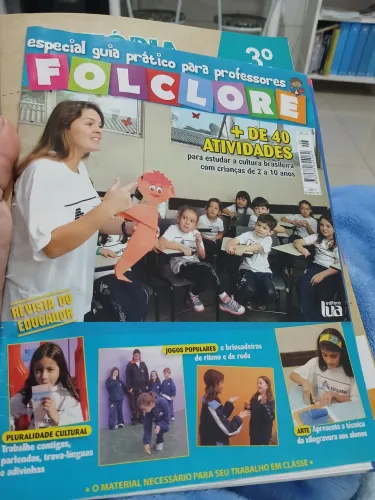 Revista folclore