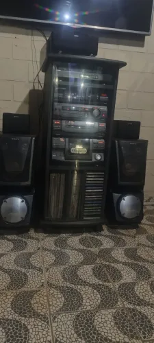 SOM SONY LBT XB850AV