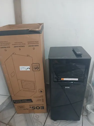 Ar Condicionado Portátil Eos novo