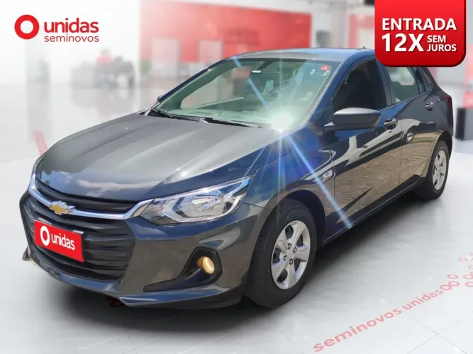 Chevrolet Onix Hatch 1.0 12V Flex Mec. 4P 2025