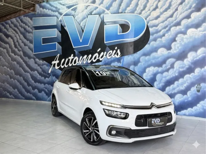 Citroen Grand C4 Picasso Intensive 1.6 TB Aut. 2019