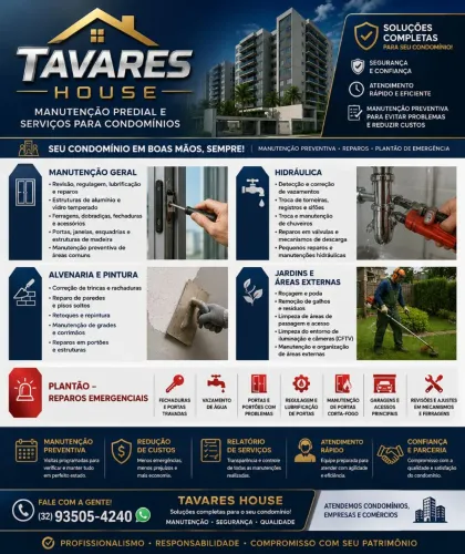 Soluções residenciais