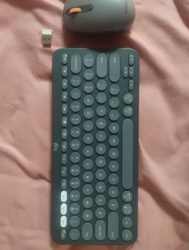 Teclado bluetooth K380S