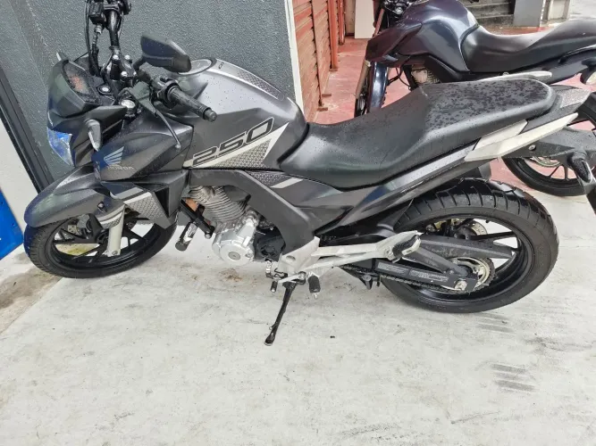 VENDO CB TWISTER 250 19.000