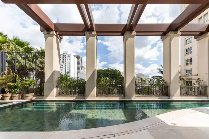 Garden Duplex com 4 suítes, 6 vagas, 893m2, Vila Olímpia - São Paulo
