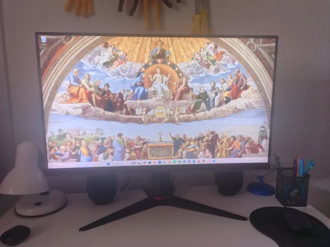 Monitor AOC FULL HD 165 HZ