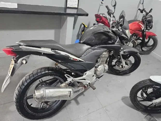 HONDA/CB 300R 2010