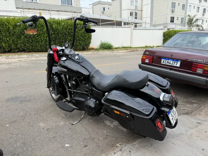 Harley-Davidson Dyna Switchback 2012