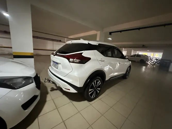 Nissan Kicks Exclusive 1.6 16V Flex AUT 2023