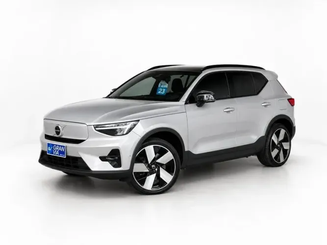 Volvo XC40 Twin Ultimate (elétrico) 2023