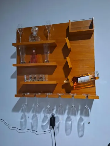 Adega/barzinho pra decoração