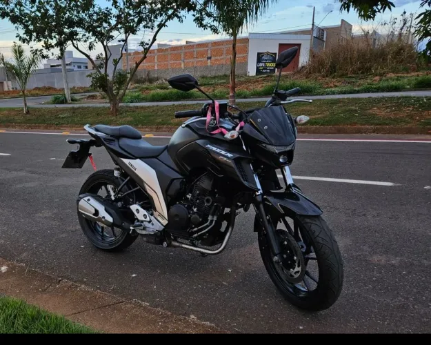 Yamaha FZ25 2023