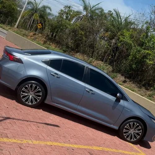 Toyota Corolla Altis Prem. Hybrid 1.8 Flex AUT 2023