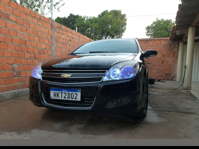 Chevrolet Vectra Expression 2.0 MPFI Flexpower MEC 2009