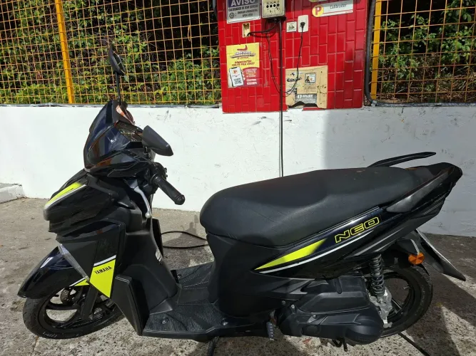 Yamaha Neo 