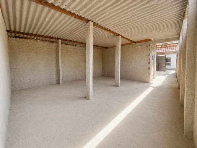 GALPÃO 128m² + KITNET 21m² VENDA EM INHOAIBA (VILAR CARIOCA)
