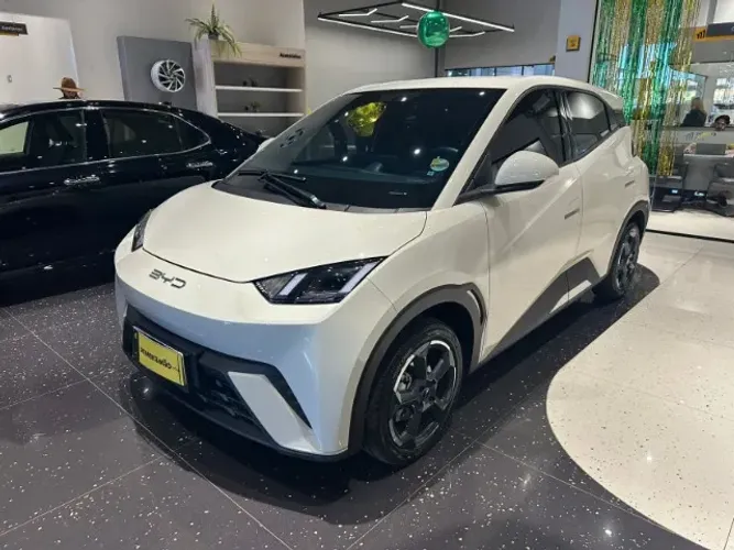 BYD Dolphin Mini (Elétrico) 2025