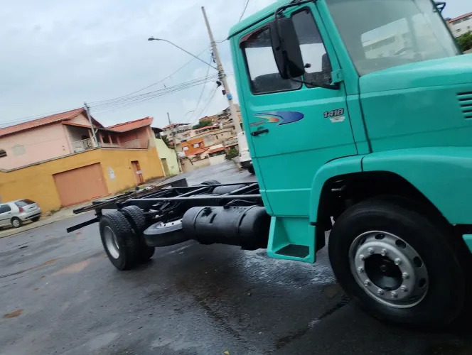 Mercedes 1418
