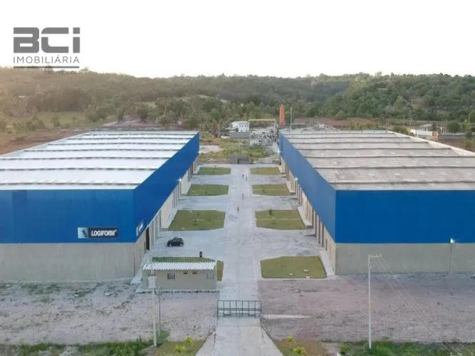 Galpão à venda, 1100 m² por R$ 1.700.000,00 - Tejucupapo - Goiana/PE