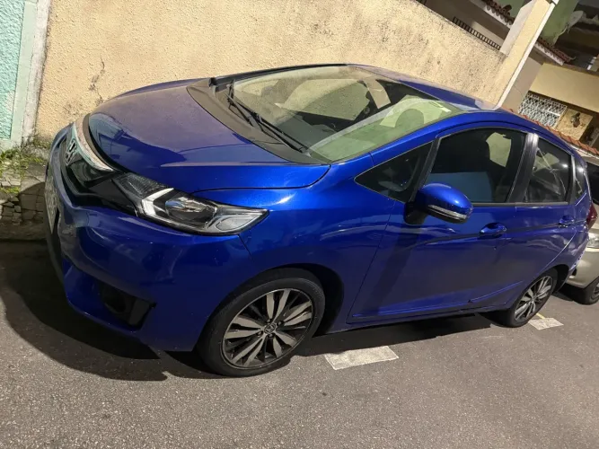 Honda Fit Ex/s/ex 1.5 Flex/flexone 16V 5P Aut. 2015