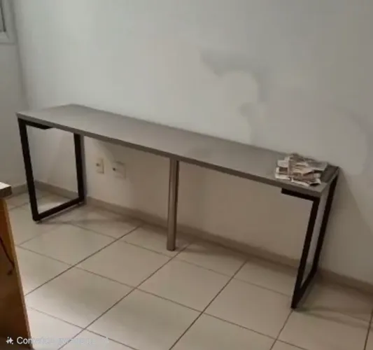 Bancada de Madeira