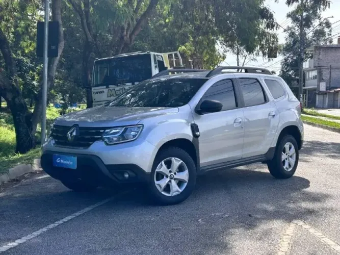 Renault Duster Intense 1.6 16V Flex AUT 2024
