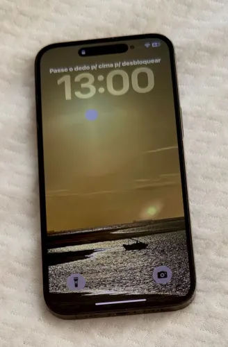 iPhone 14 Pro Max 256 GB Preto ? Impecável, Caixa e Cabo Original