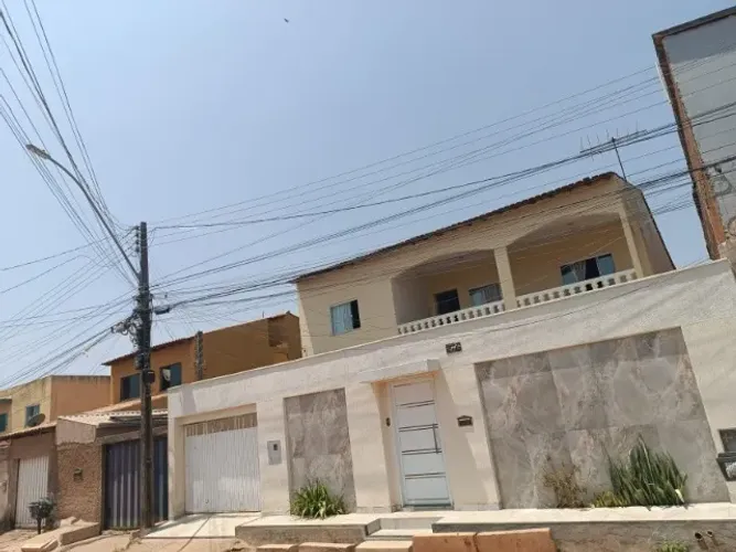 EXCELENTE SOBRADO A VENDA MIRANTE DA SERRA SOBRADINHO 2 
