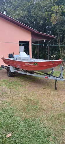 Barco Beira Rio 