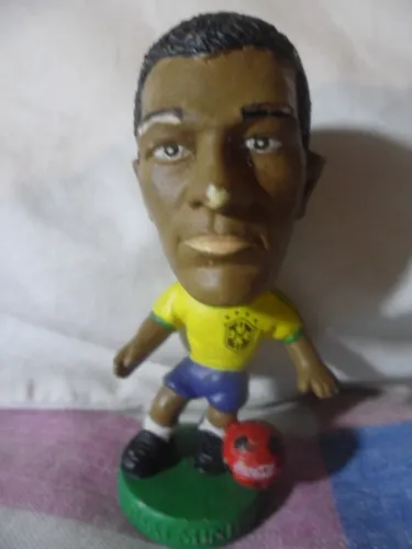 Boneco Djalminha Mini Craques Coca Cola