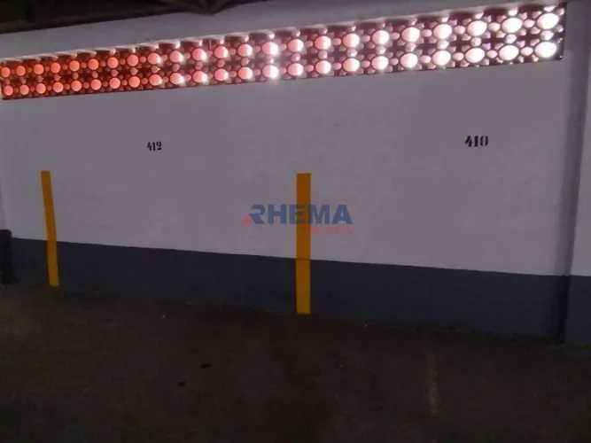 Box/Garagem à venda por R$ 75.000,00 - Embaré - Santos/SP