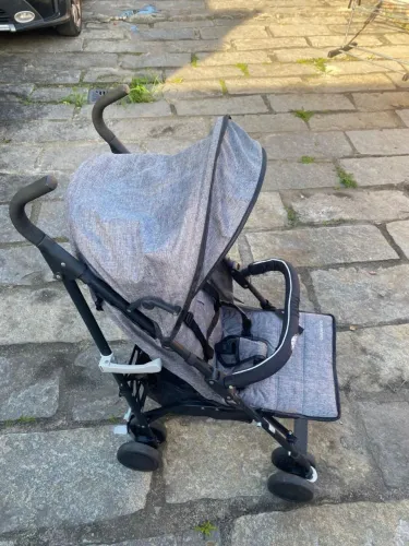 Carrinho de bebê Galzerano