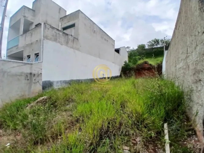 OPORTUNIDADE UNICA! TERRENO PARA VENDA NO JARDIM SANT`ANNA DE PEDREGULHO JACAREI-SP Terren