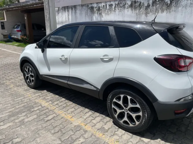 Renault Captur Intense 1.6 16V Flex 5P Aut. 2019