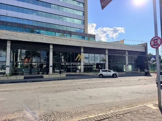 Lojas para alugar no Mundo Plaza - Centro - Campina Grande/PB