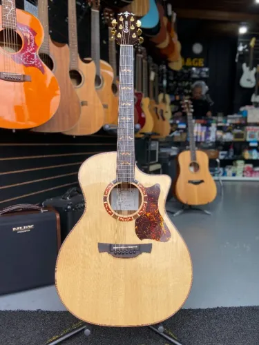 Violão Crafter STG20 c/capa luxo