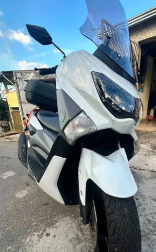Yamaha NMAX 160 ABS - Única dona