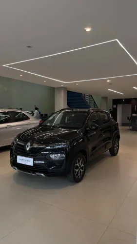 Renault Kwid Outsider 1.0 Flex 12V 5P Mec. 2023
