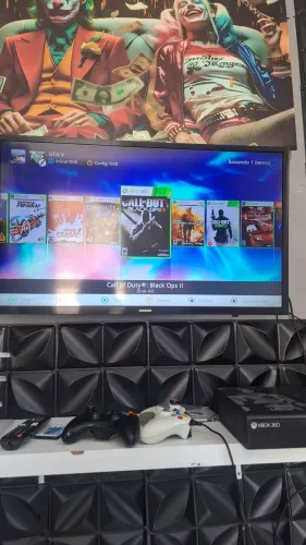 Xbox 360 desbloqueado HD Rgh