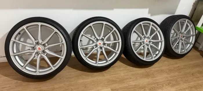 Rodas aro 20