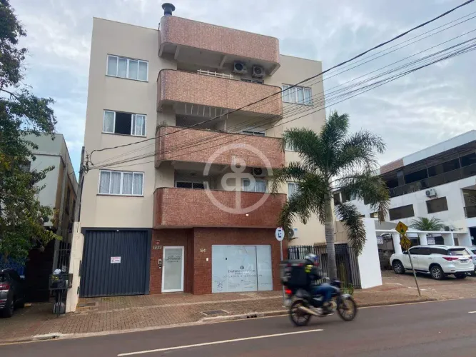 APARTAMENTO SEMI MOBILIADO NO CENTRO