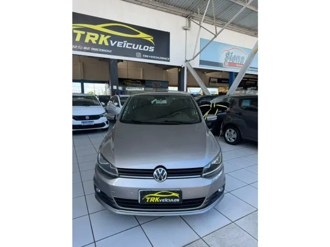 Volkswagen Fox MSI Comfortline 1.6 Flex 8V 4P 2018