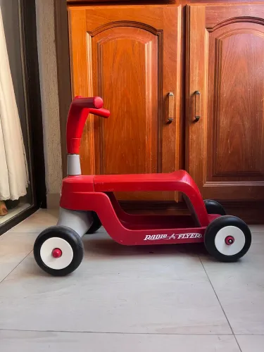 Carrinho 2 em 1