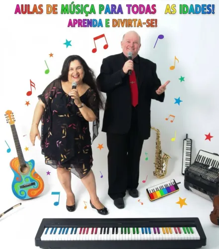 Aulas de Piano,Teclado, Canto, Terapia Musical