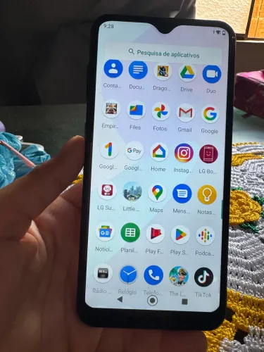 LG K22+. 64GB