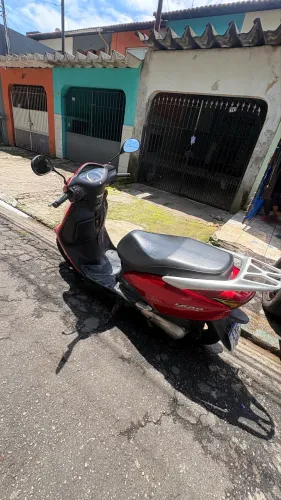 Honda Lead 110 ano 2011