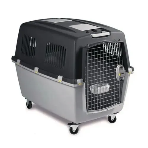 Caixa de Transporte Cães Gulliver N°6/Grande/400