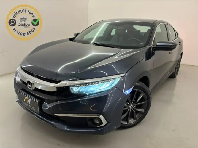 Honda Civic EXL CVT 2021